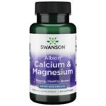 Albion Chelated Calcium Magnesium 2:1