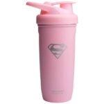 Smart Reforce Stainless Steel Shaker | Supergirl