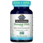 Dr. Formulated Vegan Prenatal DHA