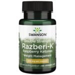 Razberi - K 200 mg | Double Strength Raspberry Ketones
