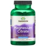 Super-Strength Magnesium Citrate  225 mg