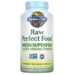 Raw Perfect Food  | Green Superfood