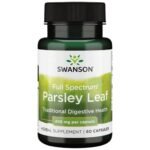 Full Spectrum Parsley Leaf 400 mg