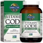 Vitamin Code / Raw K-Complex