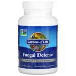 Fungal Defense | Healthy Balanced Flora