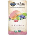 Mykind Organics | Women's Multi