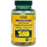 High Strength Cold Pressed | Evening Primrose Oil 1500 mg