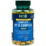High Strength | Complete Vit B Complex