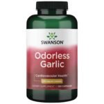 Odorless Garlic 500 mg