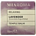 Miaroma Relaxing Lavender | Temple Balm