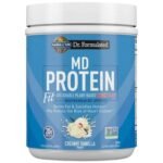 Dr. Formulated MD Protein FIT | Sustainable Plant-Based Powder