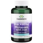 Blackstrap Molasses With Iron 29 mg