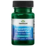 Astaxanthin & Zeaxanthin