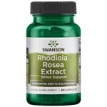 Rhodiola Rosea Extract | 3% Rosavins