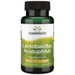Lactobacillus Acidophilus 1 billion CFU