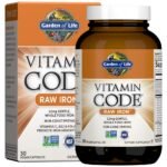 Vitamin Code / Raw Iron