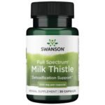 Milk Thistle 500 mg