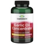 Garlic Oil Concentrate 1500 mg