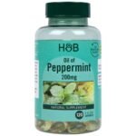 Oil of Peppermint 200 mg