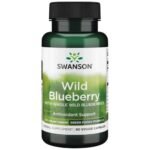 Wild Blueberry 250 mg