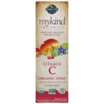 Mykind Organics | Vitamin C Organic Spray