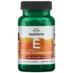 Vitamin E 400 IU Natural