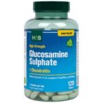 High Strength Glucosamine Sulphate + Chondroitin