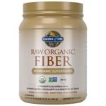 Raw Organic Fiber