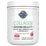 Grass Fed Collagen Greens Beauty