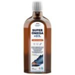 Super Omega Liquid + D3 2900 mg