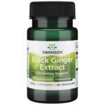 Black Ginger Extract 100 mg