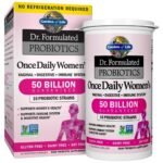 Dr. Formulated Probiotics | Once Daily Women's