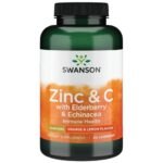 Zinc & C with Elderberry & Echinacea