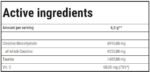 Creatine Micronized 200 Mesh + Taurine | High Quality Creatine Monohydrate Powder - Image 2