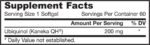 Ubiquinol QH-Absorb 200 mg - Image 2