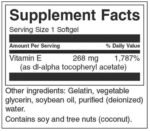 Vitamin E 400 IU - Image 2