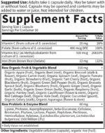 Vitamin Code / Raw Iron - Image 2