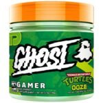 Gamer TMNT | Focus x Energy