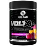 VoltX10 PRE workout