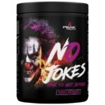 NO Jokes / Pre-Workout