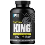 Alpha King | Advanced Testosterone Booster