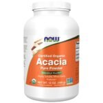 Acacia Fiber Pure Powder | Certified Organic
