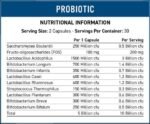 Probiotic | Advanced Multi-Strain Formula - Image 2