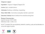 Oregano Oil | 100% Pure Origanum Vulgare - Image 2
