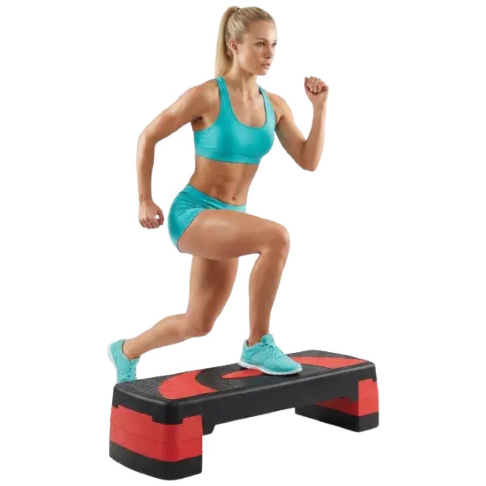 5cc7ed73-d235-4f32-adcb-fc0623176f1e-600x600-287ab21-1000x1000xwhite Aerobic Stepper - Image 1