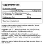 Rhodiola Rosea Extract | 3% Rosavins - Image 2