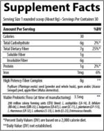 Complete Cleansing Fiber / Clean & Purge - Image 2