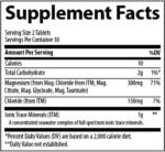 Magnesium Tablets 300 mg - Image 2