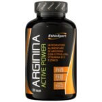 ARGININA Active Power Caps | AAKG with L-Citrulline