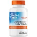 Glutathione + Milk Thistle